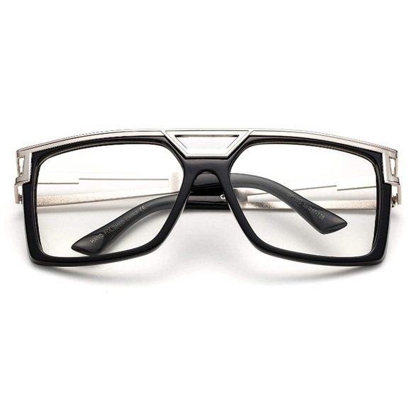 Accessories Ladies Retro Black Silver Gazelle Glasses Nwt Poshmark